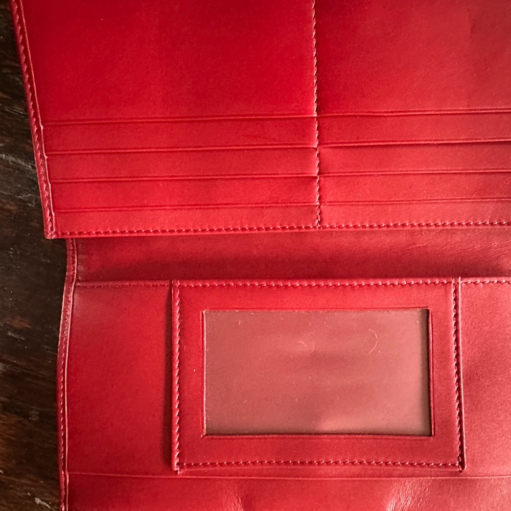 Fendi Vintage Wallet - Authentic - Picture 8 of 10